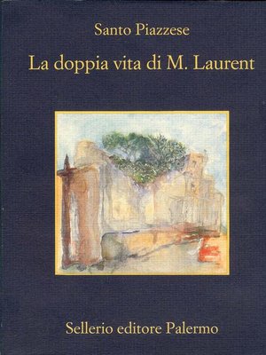 cover image of La doppia vita di M. Laurent
